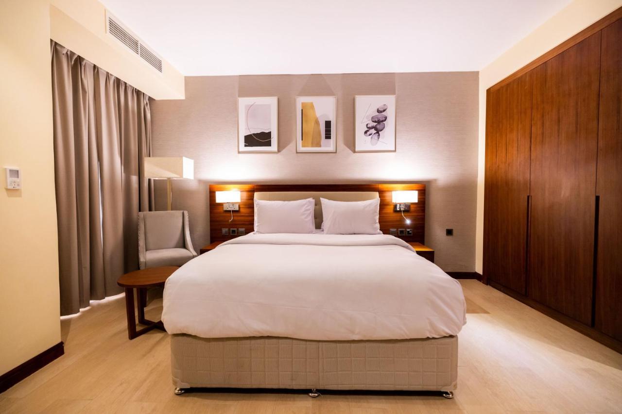 Imperial Plaza Hotel & Resort Djoeba Buitenkant foto