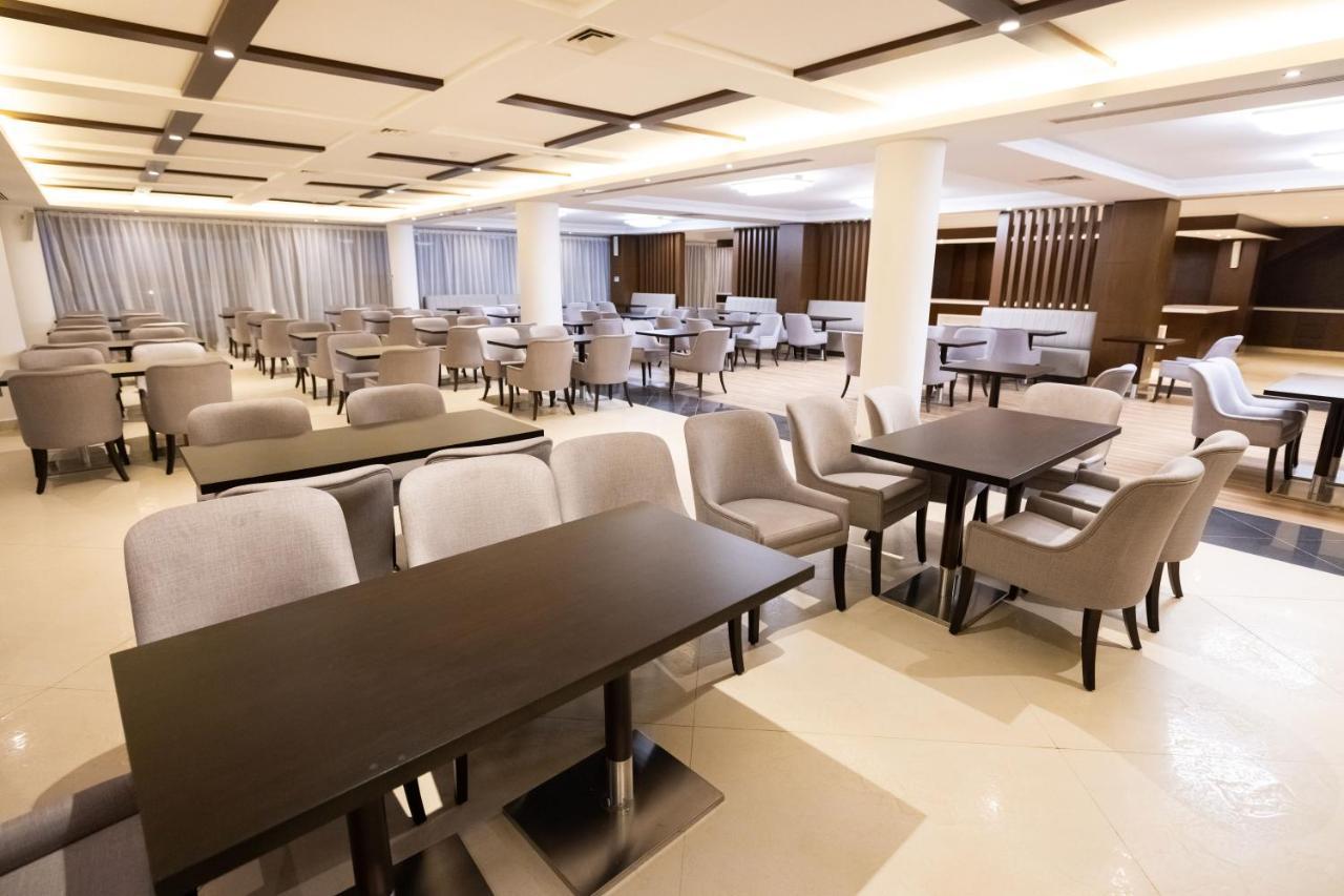 Imperial Plaza Hotel & Resort Djoeba Buitenkant foto
