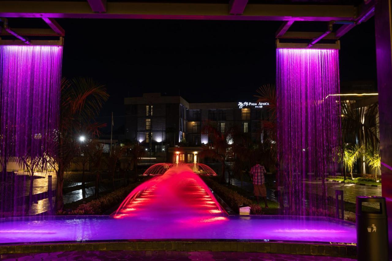 Imperial Plaza Hotel & Resort Djoeba Buitenkant foto