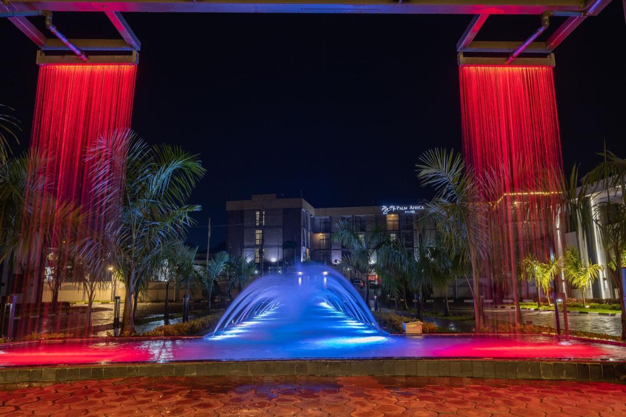 Imperial Plaza Hotel & Resort Djoeba Buitenkant foto